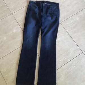 Joe’s Women’s Slim Fit Mini Boot Jeans size 30 NEW